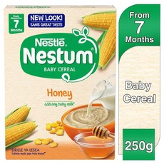 Nestlé NESTUM Honey 250g x 6