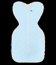 Love To Dream - Swaddle Up Lite Blue