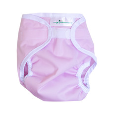 Rainbow Nappy Cover Pink