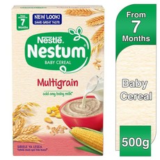 Nestlé NESTUM Multigrain 500g x 6