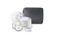 Avent - Breast Pump Natural Twin Electric