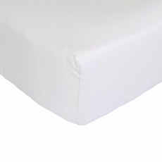 Babes & Kids | 200 Thread Count Cot Fitted Sheet