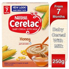 Nestlé CERELAC Honey 250g x 6