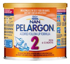 Nestle Nan Pelargon 2 250g
