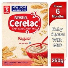 Nestlé CERELAC Regular 250g x 6