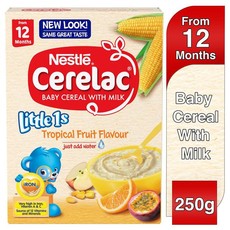Nestlé CERELAC Little 1s Tropical 250g x 6