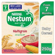Nestlé NESTUM Multigrain 250g x 6