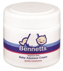 Bennetts - Aqueous Cream Fragrance Free - 6 x 350ml