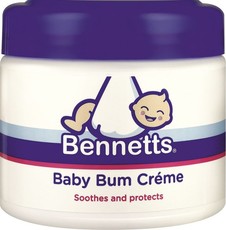 Bennetts - Baby Bum Crème - 6 x 300g
