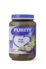 Purity Third Foods - Four Fruits 24x200ml