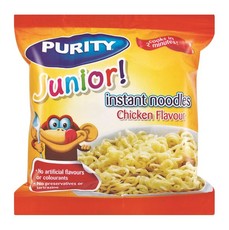 Purity Junior Instant Noodles - Chicken 20x50g