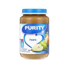 Purity Third Foods - Pears 24x200ml