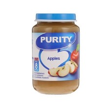 Purity Third Foods - Apples 24x200ml