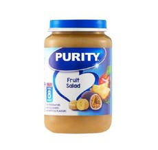 Purity Third Foods - Fruit Salad 24x200ml