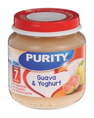 Purity Third Foods - Guava & Yoghurt 24x200ml