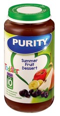 Purity Fourth Foods - Summer Fruit 24x250ml
