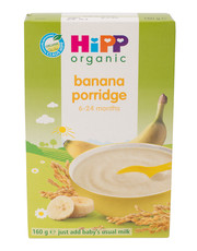 HIPP - Cereal Porridge - Banana - 6 x 160g