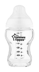 Tommee Tippee - CTN - 250ml Glass Bottle