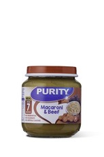 Purity Third Foods - Macaroni Beef 24x200ml
