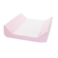 Ruby Melon Change Mat Cover - Classical Pink
