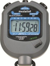 Medalist JS505 Stopwatch - Grey
