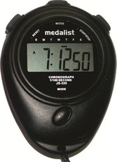 Medalist Stopwatch - Black