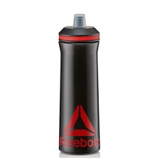 Reebok Water Bottle - Black (Size: 750ml)