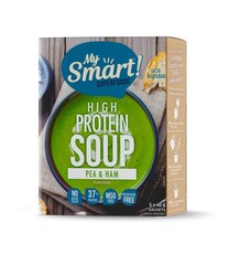 My Smart Protein Soup Pea & Ham 40g x 5
