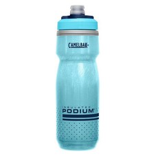 Camelbak Podium Chill 620ml Insulated Water Bottle - Lake Blue