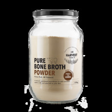 Bone Broth Powder 350g Bottle