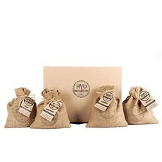 Ryo Coffee 2 KG 4 x 500g Assorted Green (unroasted) Coffee Beans