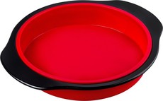 House Of York - Pie Pan With Silicone