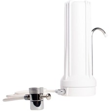 Counter top Water Filtration System with GAC