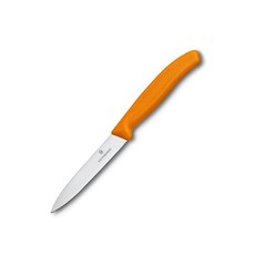 Victorinox - Paring Knife 10cm - Orange