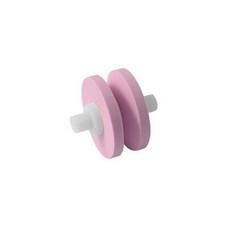Global - Medium Spare Ceramic Wheel - Pink