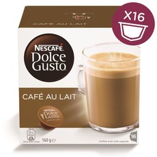 NESCAFÉ Dolce Gusto Café Au Lait 16 Capsules