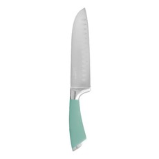 Kitchen Inspire - Full Stainless Steel Santoku Knife