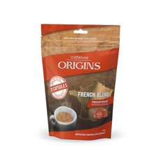 Caffeluxe - Origins - French Blend Medium Roast Espresso Capsules