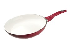 Bauer - 28 cm Eco Classic Fry Pan - Red