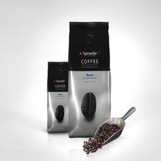 Sprada - Bern Decaffeinated Coffee Beans - 250g