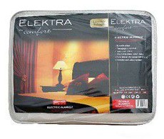 Elektra - Luxury Electric Blanket - Double
