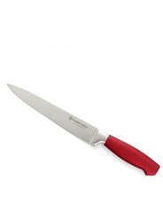Russell Hobbs - Classique Metropolitan Carving Knife - Metallic Red