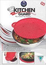 Bauer - Kitchen Guard - Red