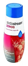 Sodastream - 440ml Zero Pink Grapefruit