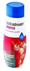 Sodastream - 440ml Zero Cranberry Raspberry