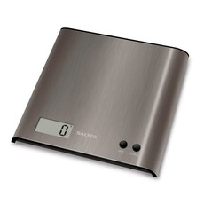 Salter Stainless Steel Arc Electronic Kitchen Scale