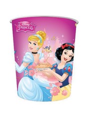Addis - Round Bin 5 litre - Disney Princess