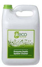 Geco Prozyme Septic System Cleaner - 4 x 5L