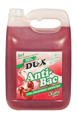 Dux Antibac Cherry - 4 x 5L