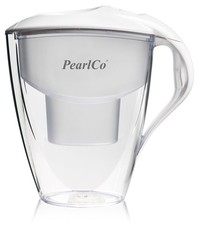 PearlCo Astra Unimax Water Filter Jug 3L - White